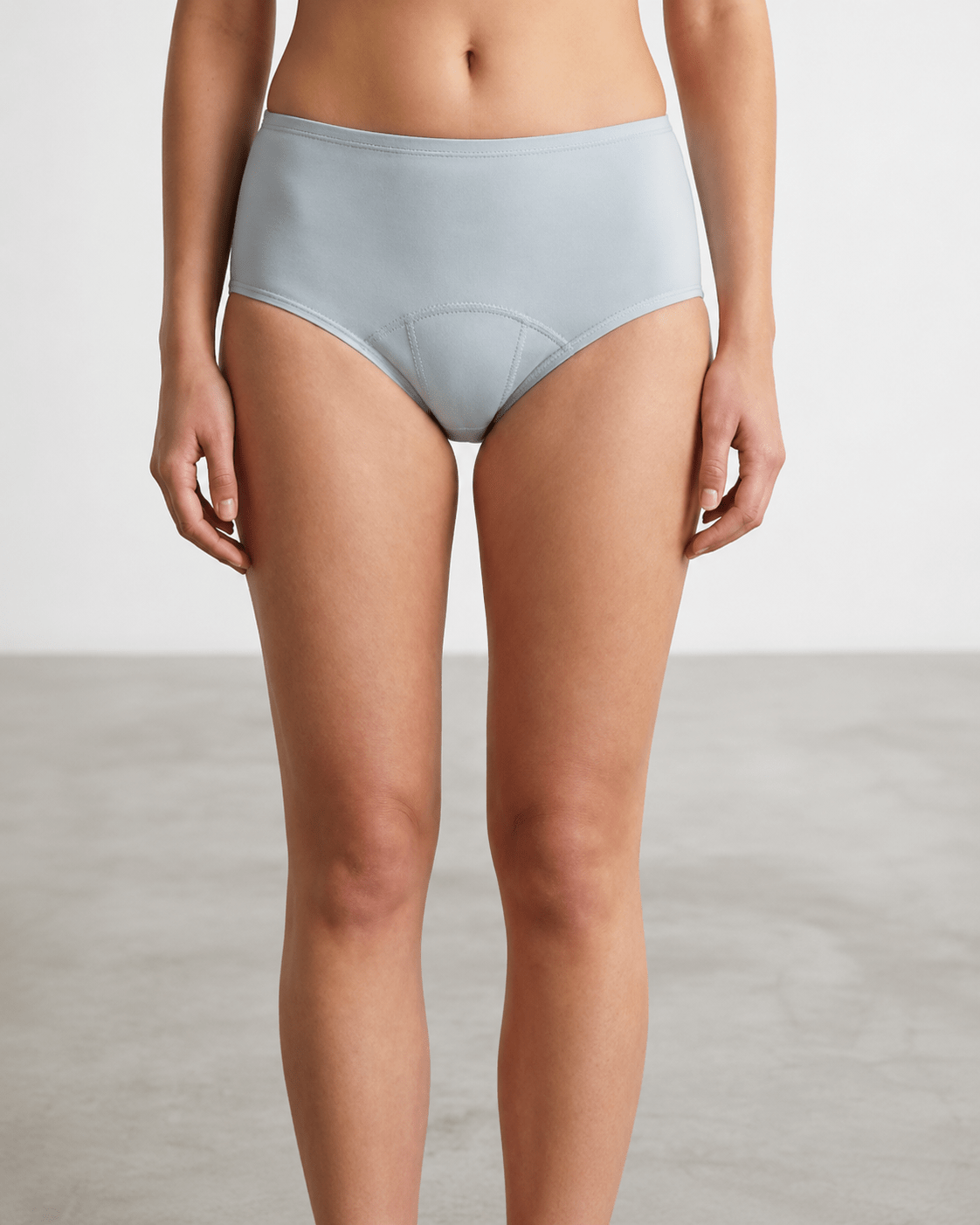 SARA-SI Women’s High-Waist Full Coverage Panty – Soft Stretch Seamless Everyday Briefs - Sara-SI Couture LLPSARA-SI Women’s High-Waist Full Coverage Panty – Soft Stretch Seamless Everyday BriefsSara-SI Couture LLPSara-SI Couture LLP