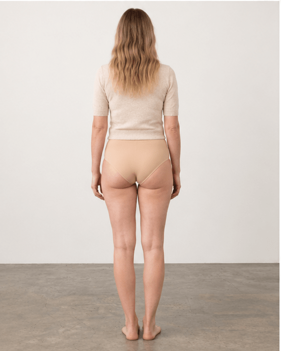 SARA-SI Women’s High-Waist Full Coverage Seamless Panty – Soft Stretch Everyday Briefs - Sara-SI Couture LLPSARA-SI Women’s High-Waist Full Coverage Seamless Panty – Soft Stretch Everyday BriefsSara-SI Couture LLPSara-SI Couture LLP