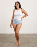 SARA-SI Women’s Soft Cotton Blend Mid-Rise Full Coverage Panty – Everyday Comfort Briefs - Sara-SI Couture LLPSARA-SI Women’s Soft Cotton Blend Mid-Rise Full Coverage Panty – Everyday Comfort BriefsSara-SI Couture LLPSara-SI Couture LLP